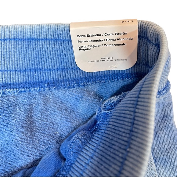 Nike Jogger Pants Sportswear Sweatpants Basketball Blue Large DZ3054-480 NEW! - Picture 13 of 15